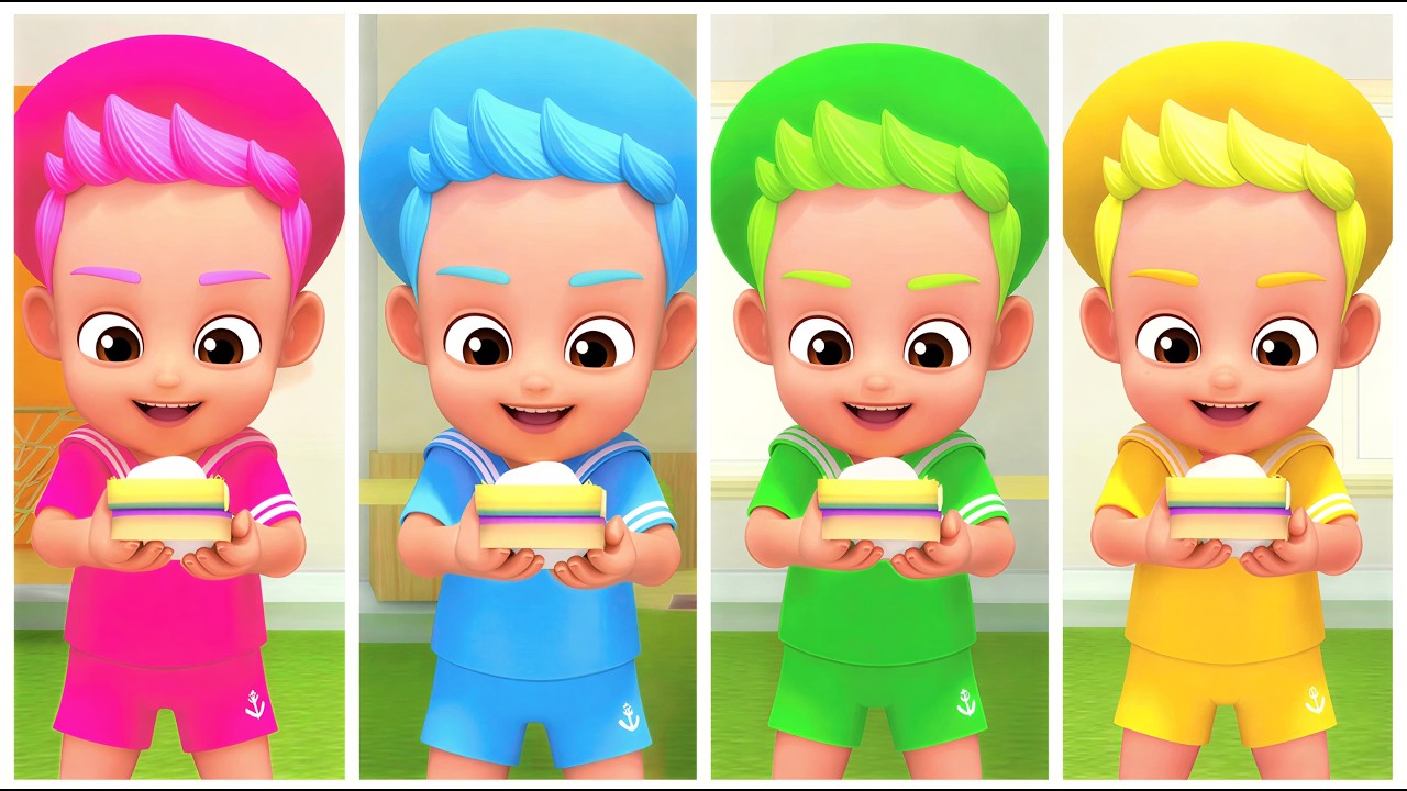 Bebefinn - Coffin Dance Song Cover Ki #72