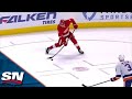 Moritz Seider Buries OT Winner With Perfectly Placed One-Time Shot