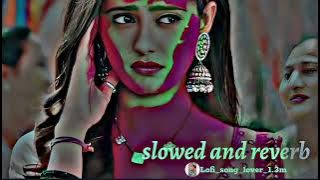 #Lofi_song_lover_1.3m || Bhatar mera holi mein dhokha diya hai || (slowed and reverb) bhojpuri song