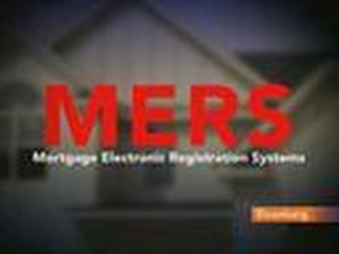 MERS Registry Comes Under Fire in Foreclosure Crisis: Video