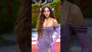 Olivia Looks Like A Fairy At Metgala 2022.