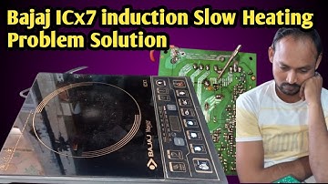 Bajaj ICx7 Slow Heating & Milk Mode Problem Solution||ये प्रोब्लम रूला देता है🤔