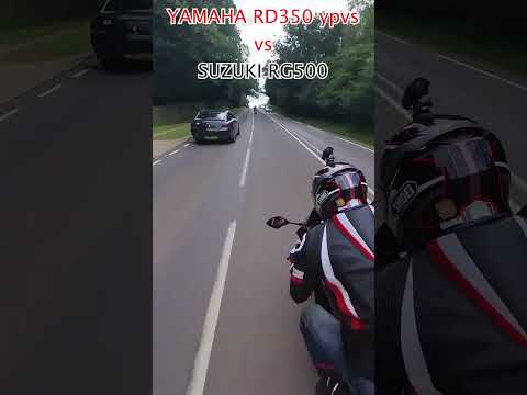 Video: Yamaha YZR500 vs Suzuki RG500 nähtynä 2000-luvulta (osa neljä)