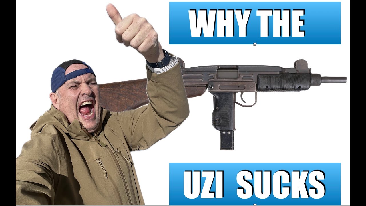 Why the Uzi Kinda' Sucks by Nutnfancy