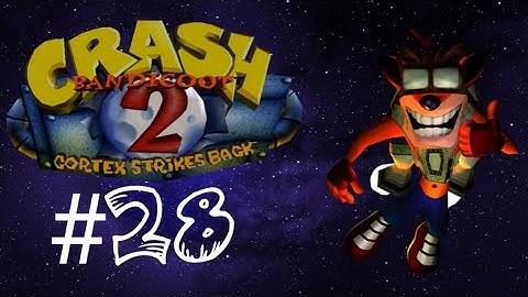 Crash Bandicoot 2: Cortex Strikes Back Walkthrough Part 28: Pack Attack
