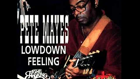 Texas Pete Mayes - Something On Your Mind