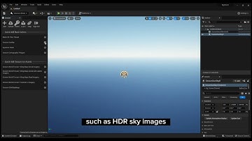 CESIUM For Unreal | ONE minute Tutorial