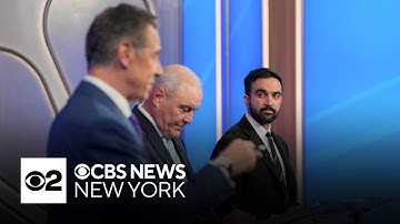 Mamdani holds comfortable lead in NYC mayor
