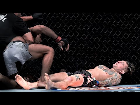 ვიდეო: Ufc-ში რინგზე ვინმე მოკვდა?