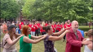 Fête de la musique 2023 à Lille - Percussions brésiliennes - Frap'Dehiors