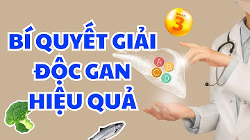 Bí Quyết Giải Độc Gan Hiệu Quả Nhờ Chế Độ Ăn Uống Thông Minh! - Mẹ Thiên Nhiên #giaidocgan  #sứckhỏe