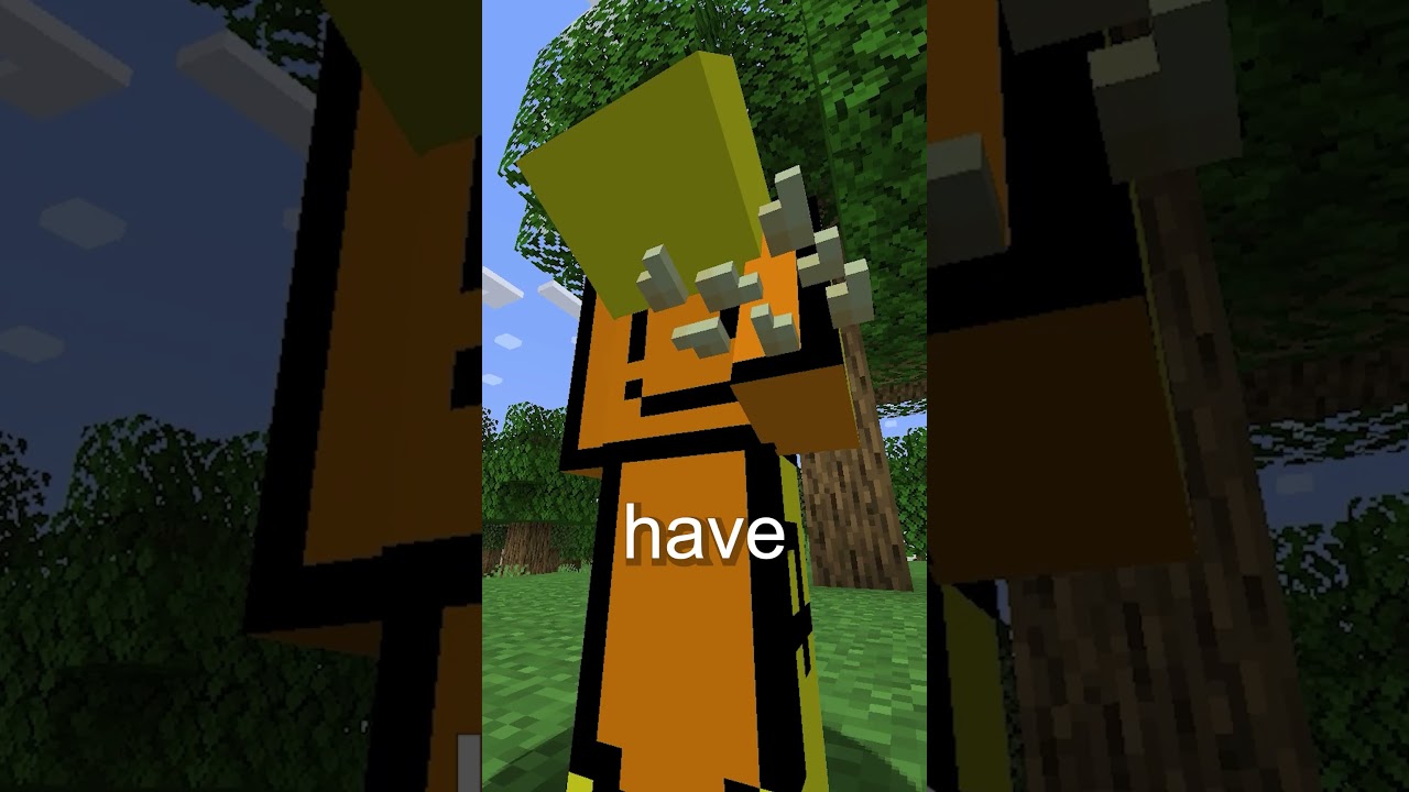 What Is The Giant In Minecraft?