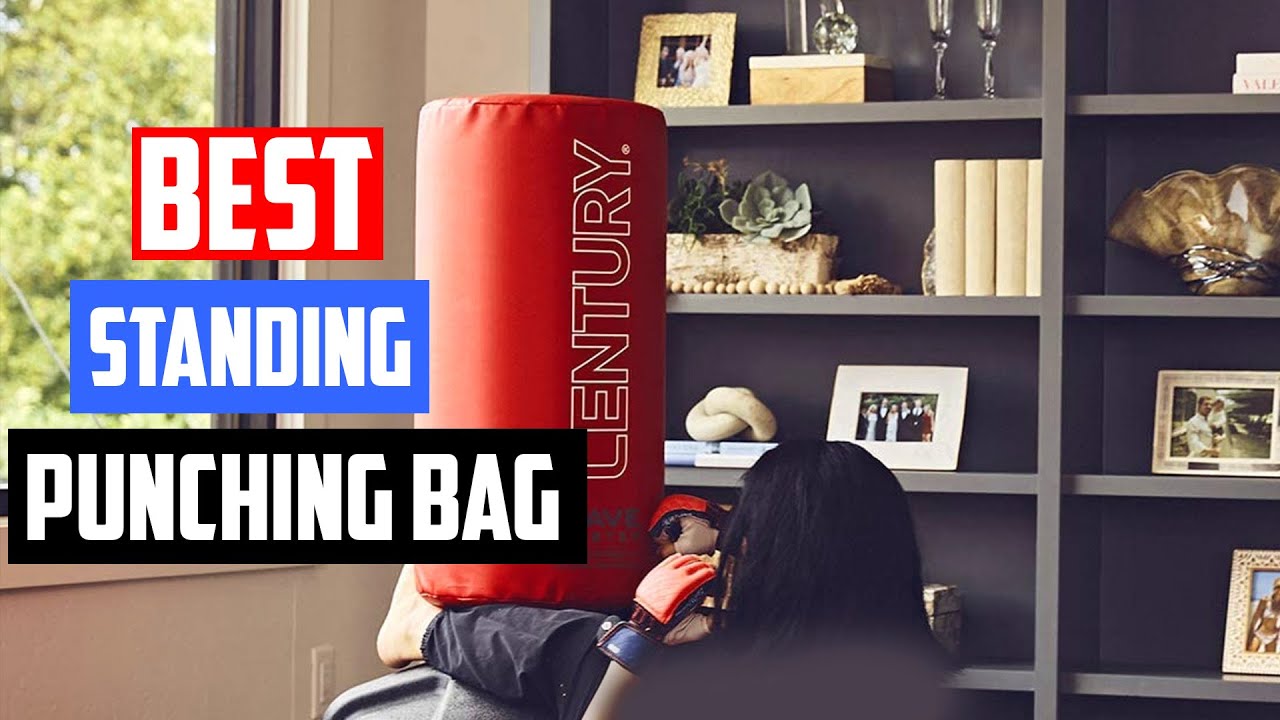 Best Standing Punching Bags Buying Guide Top 5 Review [2023] YouTube