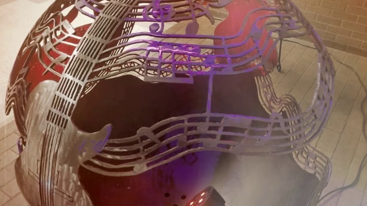 Mann Made Fire Pits - Advertisment