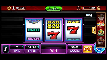 doubledown casino:gameplay preview