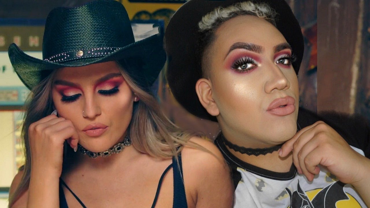 Perrie Edwards No More Sad Songs Makeup Tutorial Youtube