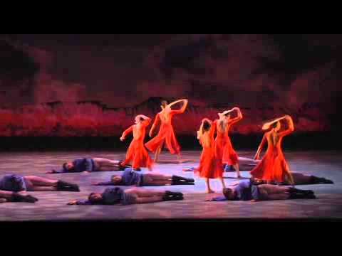 The Wendy House by Roland Chadwick - San Francisco Ballet - Part 2