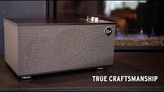 Klipsch | The Three II - Best Wireless Shelf Stereo