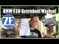 CarVlog #20 | ▬ Bmw F30 335i Getriebeöl & Differentialöl wechseln ‼