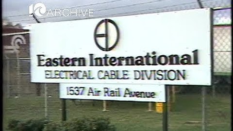 WAVY Archive: 1982 Eastern International Indictment