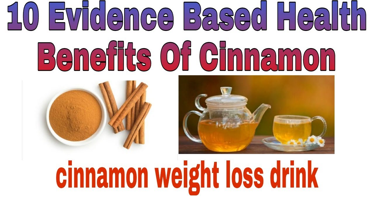 Amazing health benefits of a cinnamon cinnamon weight loss tea YouTube