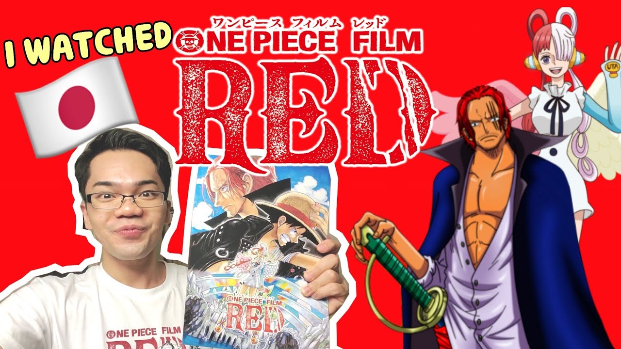 One Piece Film RED In-depth Review (Spoiler Free) + Ask Me Anything : r/ OnePiece