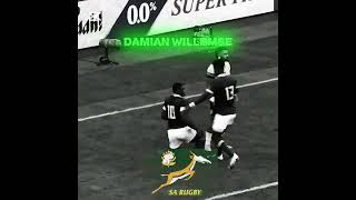 AMAZING TRIES🔥🤩 #rugbyedit #rugbyunion #allblacks #springboks #fyp #edits