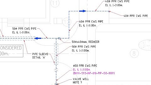 Project 1 || How to design external water supply piping system || Plumbing system