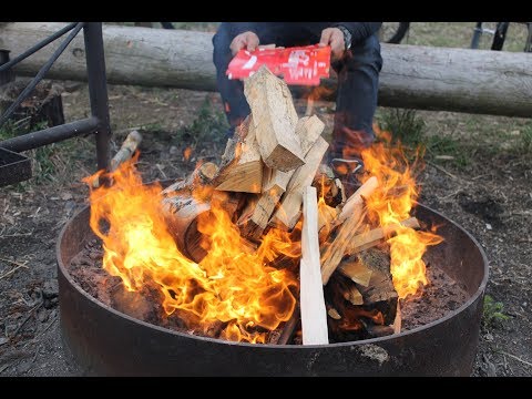 Video: Vilken Typ Av Ved är Bättre Att Ta Till Grillen