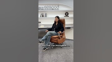 Mẫu ghế giám đốc cao cấp, sang trọng  #noithatvanphong #aneto #interiordesign #officefurniture