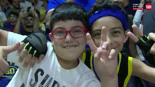 Lebanese Basketball Championships 2023-2024 || FINAL  ||  GAME 3 :  RIYADI VS SAGESSE