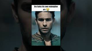 Deep really hate his own redemption arc 😭 !!