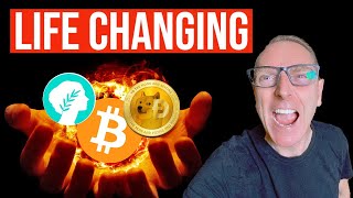 DOGECOIN BREAKING NEWS LIFE CHANGING WEALTH IT COMING WATCH NOW