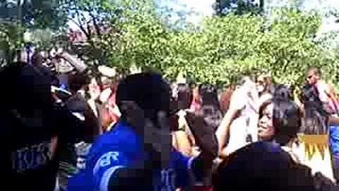 Tuskegee Welcome Week 08 Another Stroll