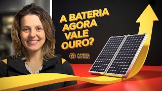 Nova regulacao da ANEEL pode revolucionar o uso de baterias no setor solar Cafe 