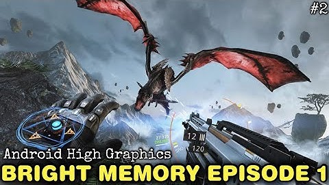 Bright Memory Episode 1 Walkthrough : Part 2 #brightmemory #gaming #walkthrough