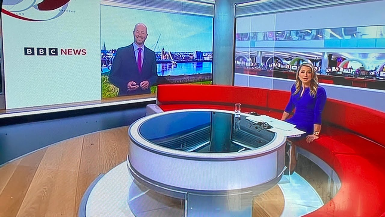 BBC News At One Thursday 19th March 2026 - YouTube