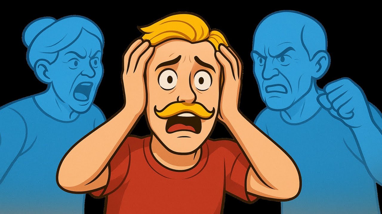 Жена Использовала Мои Тайны И Прошлое Против Меня. Я Чувствую Себя Разбитым.