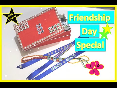 Diy Friendship Day Special Gift Ideas Youtube