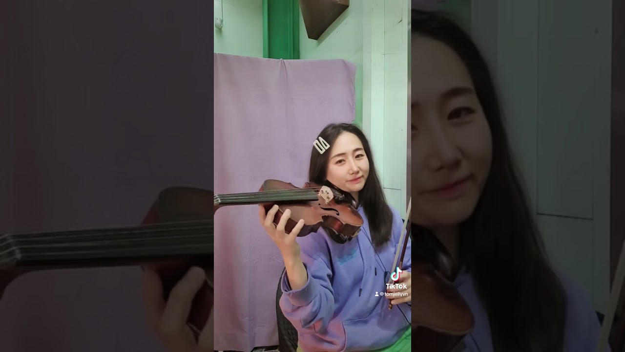 Making Love Out of Nothing at All-Air Supply violin cover