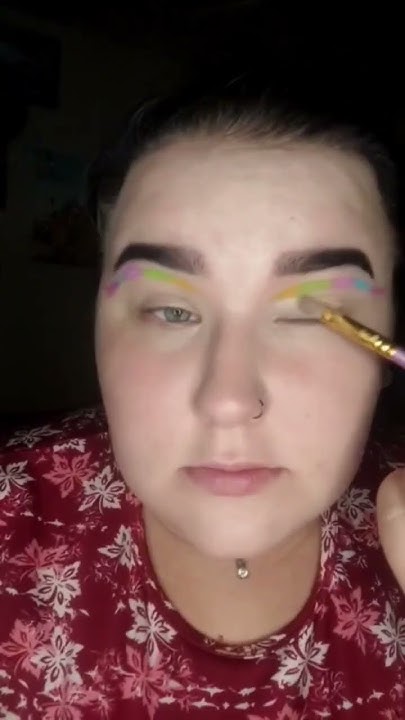 #makeup #макияж #рандом #бьюти #перевоплощение #shorts - YouTube