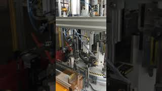 Automatic Spark Plug Assembly Machine screenshot 2