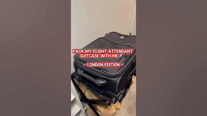Pack with me to work a 3 day trip to London, England✈️🧳🇬🇧 #flightattendant #packwithme #cabincrew