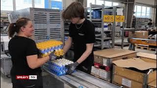 V D. Kubíne otvorili modernú halu firmy Sanovo Technology Nikro