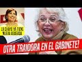 ¡NO PUEDE SER! SECRETARIA DE AMLO IMPULSA LIBERACIÓN DE ROSARIO ROBLES. ¡GERTZ TRUENA!