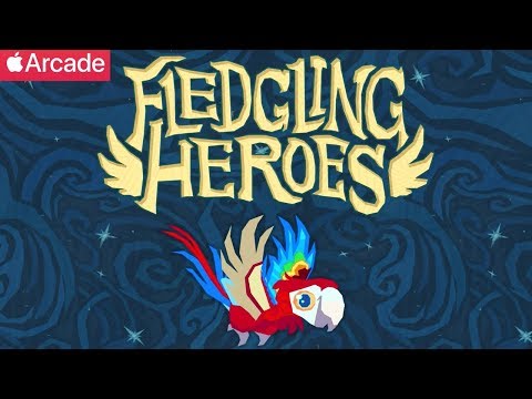 Fledgling Heroes - iPad Gameplay | Apple Arcade