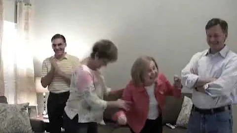 Grandparents Find Out They're Having a Grandaughte...