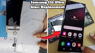 Samsung S23 Ultra Glass Replacement | Jalil Mobiles