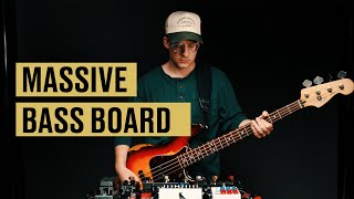 Our Biggest Bass Board Build Yet!