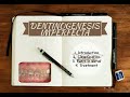 DENTINOGENESIS IMPERFECTA